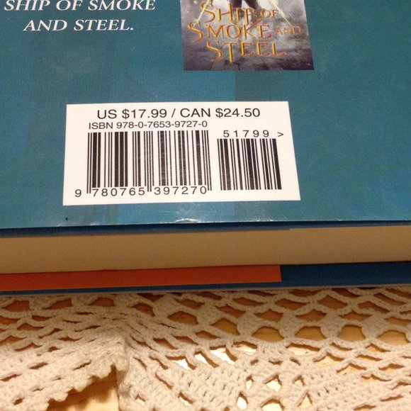 Fantasy - City of Stone and Silence, Wells of Sorcery, Book Two - Picture 4 of 8